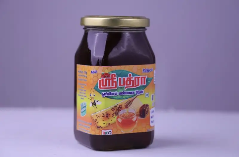 Original Form honey  500 g Tamil Nadu