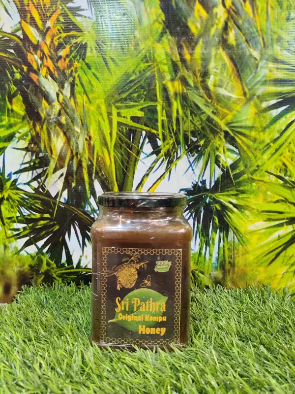 Original Kompu honey  1 kg Tamil Nadu