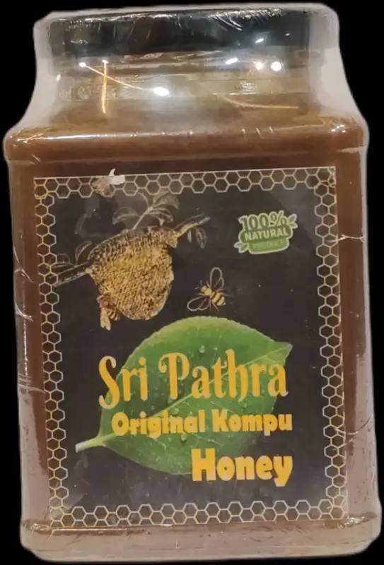 Original kompu honey 250g Tamil Nadu