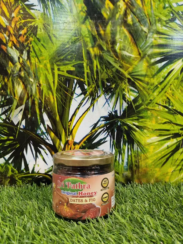 Original honey dates & fig mix ( 250 g ) Tamil Nadu