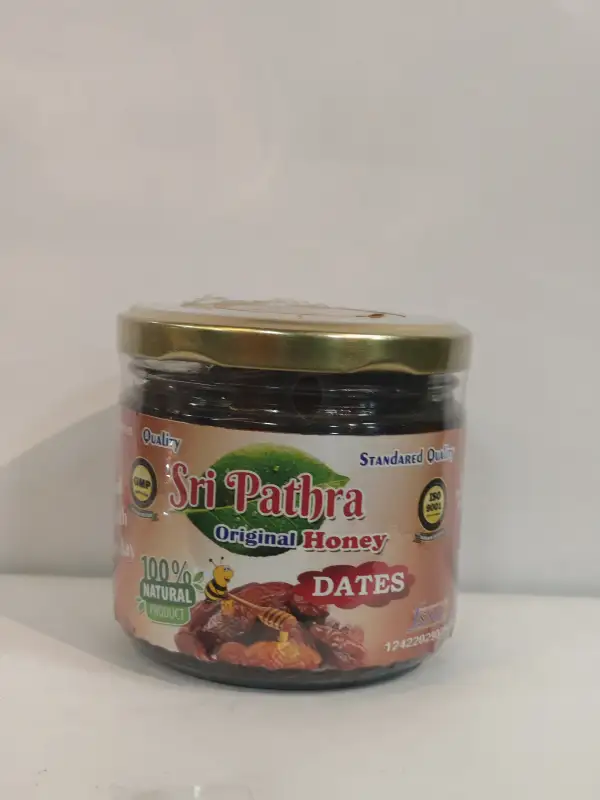 Original honey dates (400g) Tamil Nadu