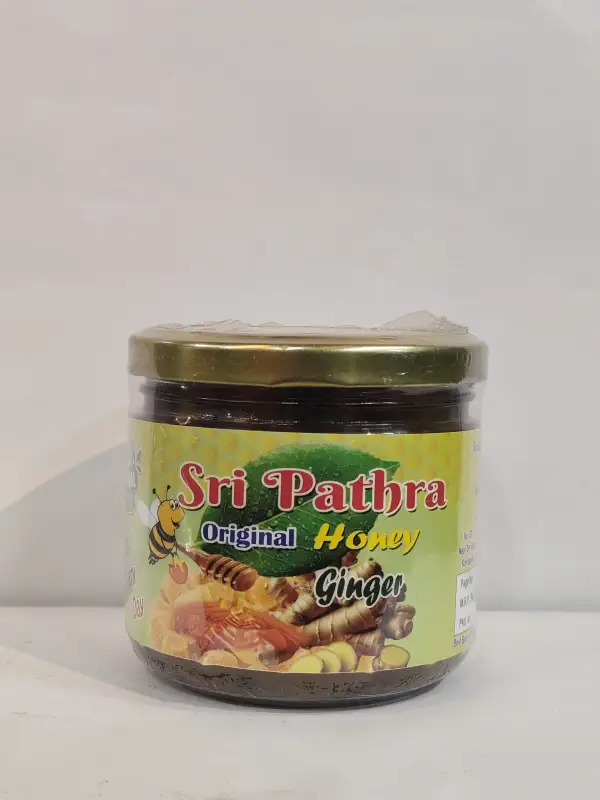 Original honey ginger ( 400 g ) Tamil Nadu
