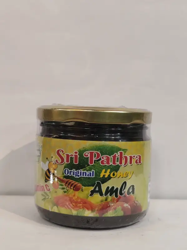 Original honey amla ( 250 g ) Tamil Nadu
