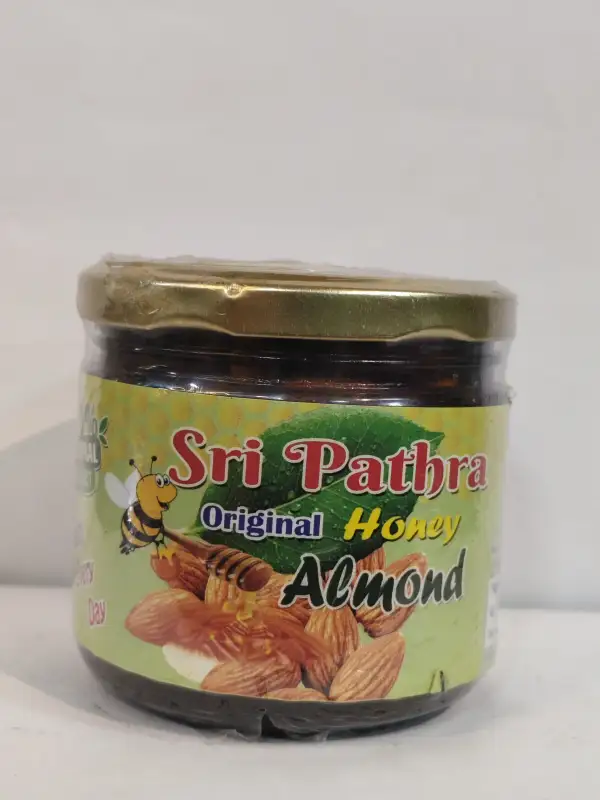 Original honey almond (400g) Tamil Nadu