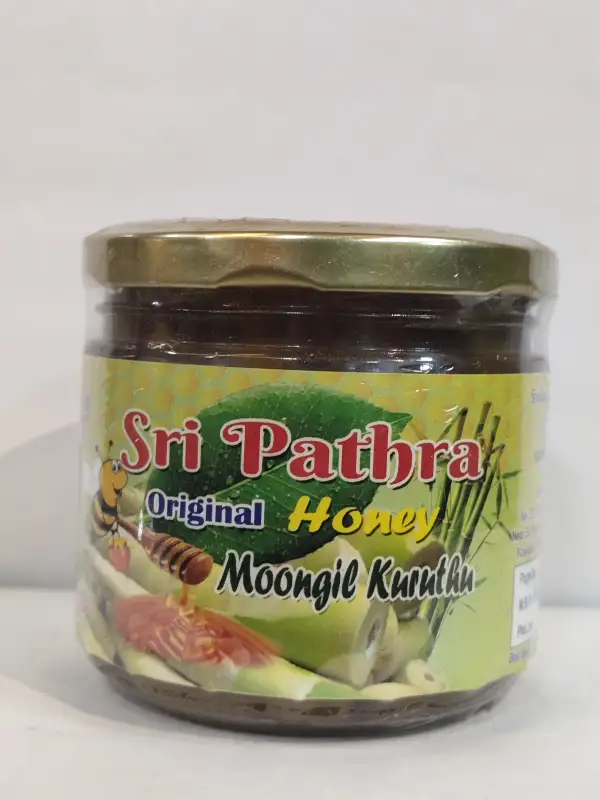 Original honey moongil kuruthu (400g) Tamil Nadu