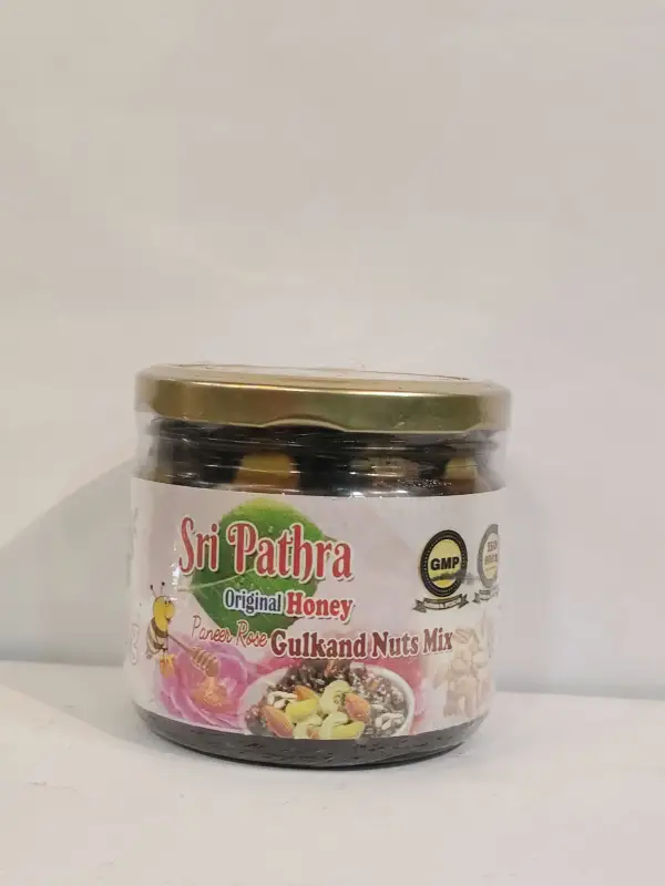Original honey gulkanthu & nuts mix ( 400g ) Tamil Nadu