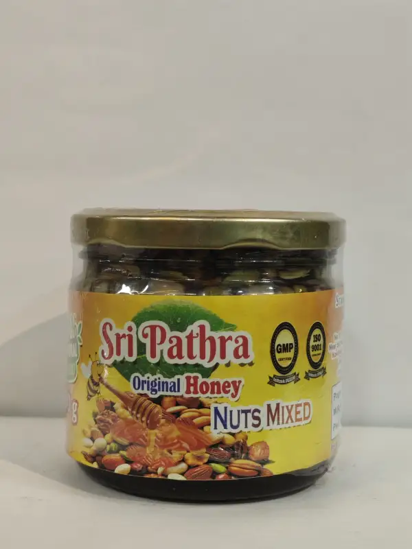 Original honey nuts mixed (400g) Tamil Nadu