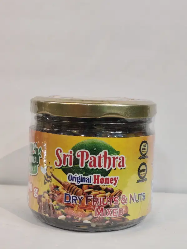 Original honey dry fruits and nuts mixed (250g) Tamil Nadu
